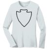 1-Hr Rush Ladies Long Sleeve T-Shirt Thumbnail