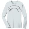 1-Hr Rush Ladies Long Sleeve T-Shirt Thumbnail