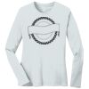 1-Hr Rush Ladies Long Sleeve T-Shirt Thumbnail