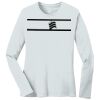 1-Hr Rush Ladies Long Sleeve T-Shirt Thumbnail