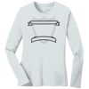 1-Hr Rush Ladies Long Sleeve T-Shirt Thumbnail