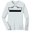 1-Hr Rush Ladies Long Sleeve T-Shirt Thumbnail