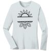 1-Hr Rush Ladies Long Sleeve T-Shirt Thumbnail