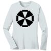 1-Hr Rush Ladies Long Sleeve T-Shirt Thumbnail