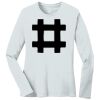 1-Hr Rush Ladies Long Sleeve T-Shirt Thumbnail