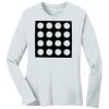 1-Hr Rush Ladies Long Sleeve T-Shirt Thumbnail