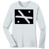 1-Hr Rush Ladies Long Sleeve T-Shirt Thumbnail