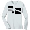 1-Hr Rush Ladies Long Sleeve T-Shirt Thumbnail