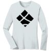 1-Hr Rush Ladies Long Sleeve T-Shirt Thumbnail