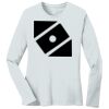 1-Hr Rush Ladies Long Sleeve T-Shirt Thumbnail