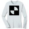 1-Hr Rush Ladies Long Sleeve T-Shirt Thumbnail