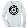 1-Hr Rush Ladies Long Sleeve T-Shirt Thumbnail