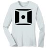 1-Hr Rush Ladies Long Sleeve T-Shirt Thumbnail