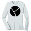 1-Hr Rush Ladies Long Sleeve T-Shirt Thumbnail