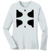 1-Hr Rush Ladies Long Sleeve T-Shirt Thumbnail