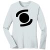 1-Hr Rush Ladies Long Sleeve T-Shirt Thumbnail