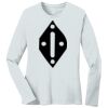 1-Hr Rush Ladies Long Sleeve T-Shirt Thumbnail