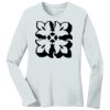 1-Hr Rush Ladies Long Sleeve T-Shirt Thumbnail