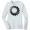 1-Hr Rush Ladies Long Sleeve T-Shirt Thumbnail