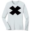 1-Hr Rush Ladies Long Sleeve T-Shirt Thumbnail