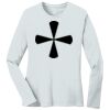 1-Hr Rush Ladies Long Sleeve T-Shirt Thumbnail