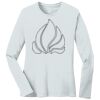 1-Hr Rush Ladies Long Sleeve T-Shirt Thumbnail