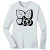 1-Hr Rush Ladies Long Sleeve T-Shirt Thumbnail