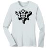 1-Hr Rush Ladies Long Sleeve T-Shirt Thumbnail