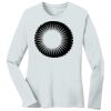 1-Hr Rush Ladies Long Sleeve T-Shirt Thumbnail