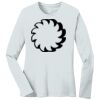 1-Hr Rush Ladies Long Sleeve T-Shirt Thumbnail