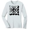 1-Hr Rush Ladies Long Sleeve T-Shirt Thumbnail