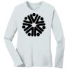 1-Hr Rush Ladies Long Sleeve T-Shirt Thumbnail