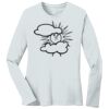 1-Hr Rush Ladies Long Sleeve T-Shirt Thumbnail