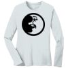 1-Hr Rush Ladies Long Sleeve T-Shirt Thumbnail