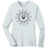 1-Hr Rush Ladies Long Sleeve T-Shirt Thumbnail