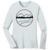 1-Hr Rush Ladies Long Sleeve T-Shirt Thumbnail