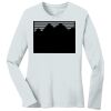 1-Hr Rush Ladies Long Sleeve T-Shirt Thumbnail