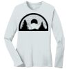 1-Hr Rush Ladies Long Sleeve T-Shirt Thumbnail