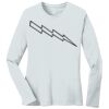 1-Hr Rush Ladies Long Sleeve T-Shirt Thumbnail