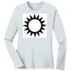 1-Hr Rush Ladies Long Sleeve T-Shirt Thumbnail