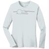 1-Hr Rush Ladies Long Sleeve T-Shirt Thumbnail