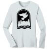 1-Hr Rush Ladies Long Sleeve T-Shirt Thumbnail