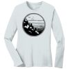 1-Hr Rush Ladies Long Sleeve T-Shirt Thumbnail