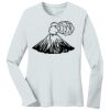 1-Hr Rush Ladies Long Sleeve T-Shirt Thumbnail