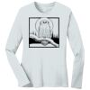 1-Hr Rush Ladies Long Sleeve T-Shirt Thumbnail