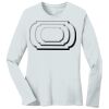 1-Hr Rush Ladies Long Sleeve T-Shirt Thumbnail