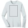 1-Hr Rush Ladies Long Sleeve T-Shirt Thumbnail