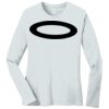 1-Hr Rush Ladies Long Sleeve T-Shirt Thumbnail