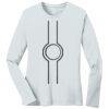 1-Hr Rush Ladies Long Sleeve T-Shirt Thumbnail