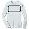 1-Hr Rush Ladies Long Sleeve T-Shirt Thumbnail